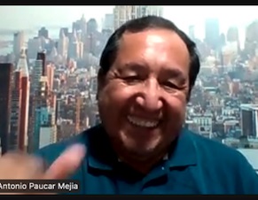 Marco Antonio Paucar